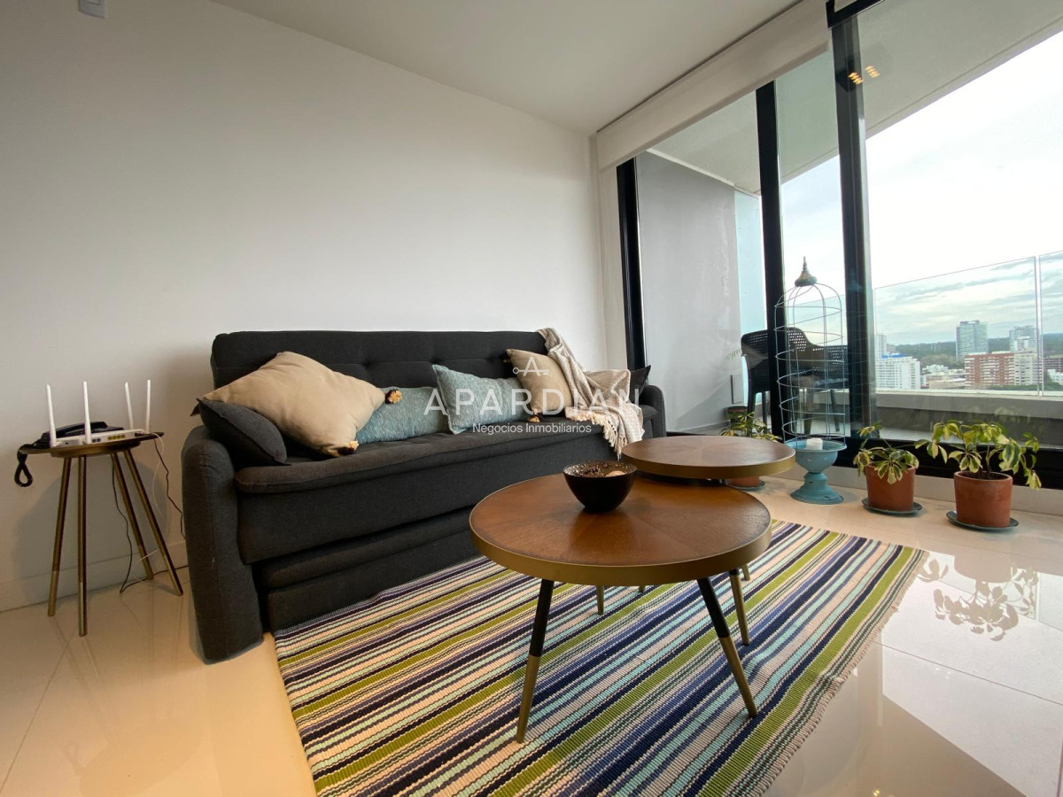 Apartamento ID.21096894 - En alquiler 1 dormitorio en Chiverta con gran vista