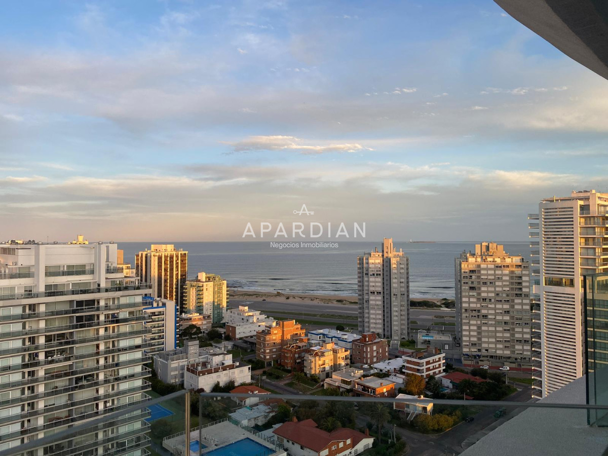 Apartamento ID.21096894 - En alquiler 1 dormitorio en Chiverta con gran vista