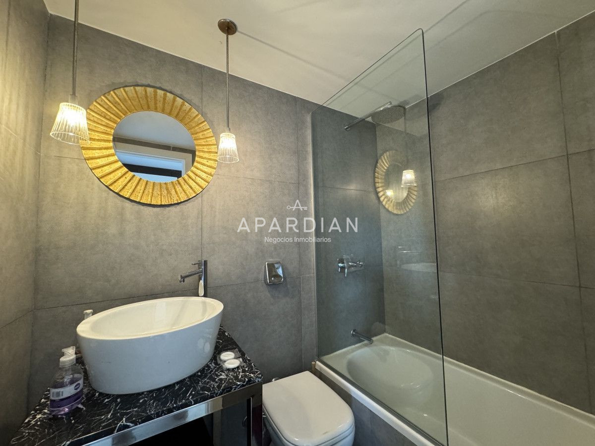 Apartamento ID.21096893 - Alquiler apto 1 dormitorio y medio en torre de categoría