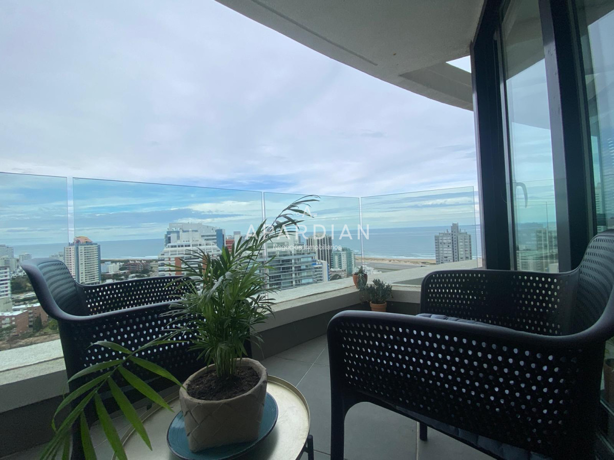 Apartamento ID.21096894 - En alquiler 1 dormitorio en Chiverta con gran vista