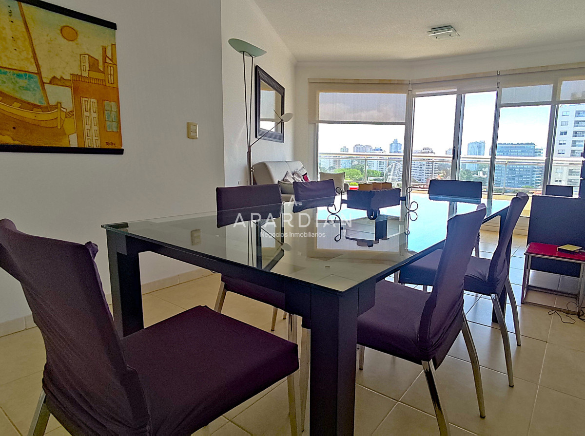 Apartamento ID.21096919 - Excelente apartamento con vistas a playa brava!