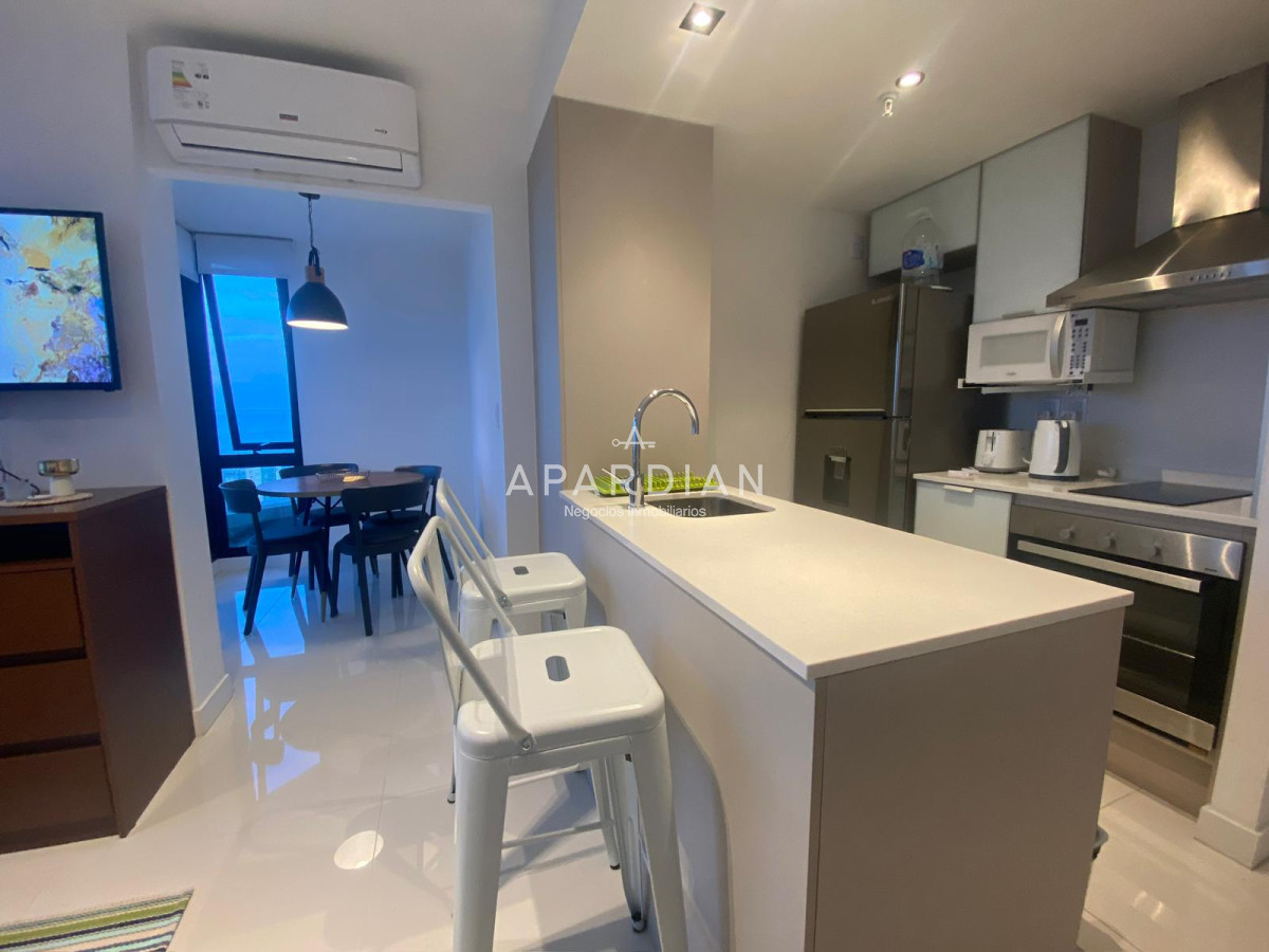 Apartamento ID.21096894 - En alquiler 1 dormitorio en Chiverta con gran vista