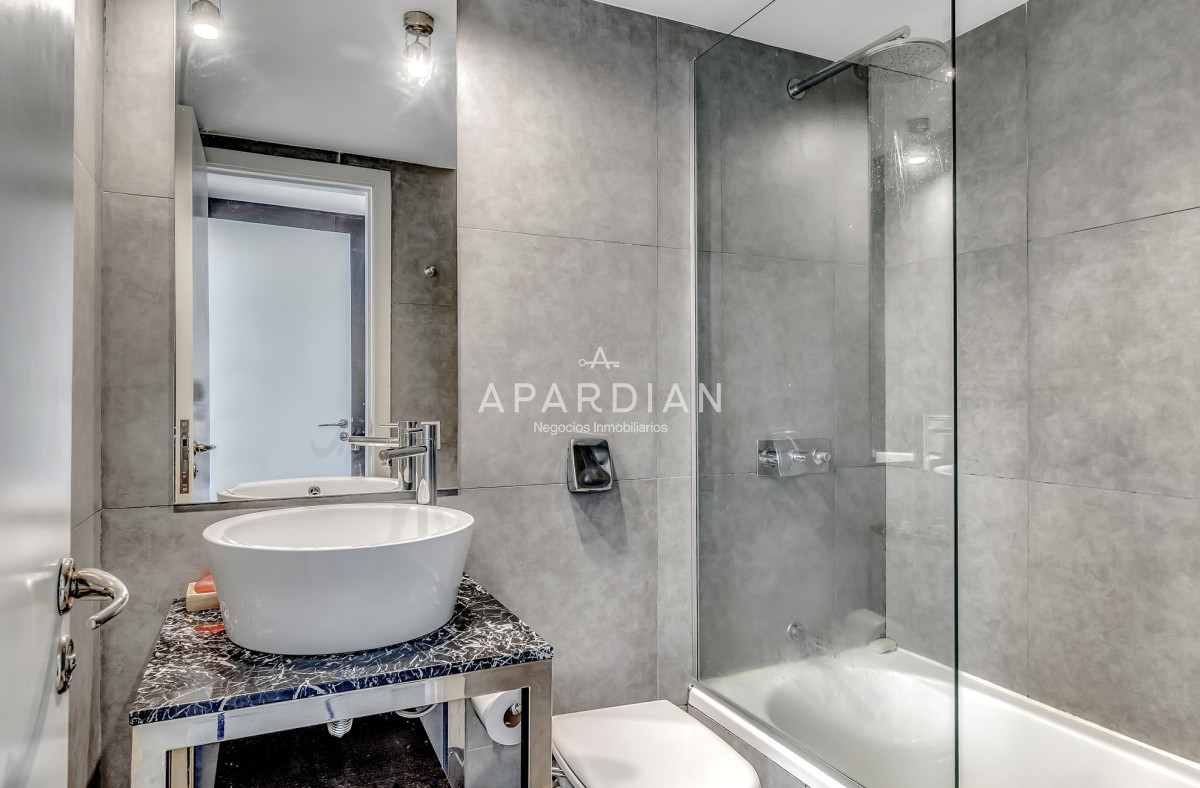 Apartamento ID.21096893 - Alquiler apto 1 dormitorio y medio en torre de categoría