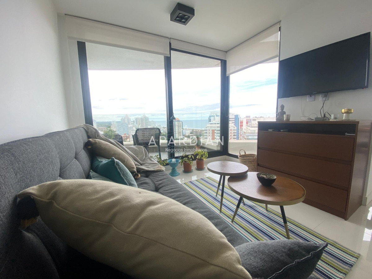 Apartamento ID.21096894 - En alquiler 1 dormitorio en Chiverta con gran vista