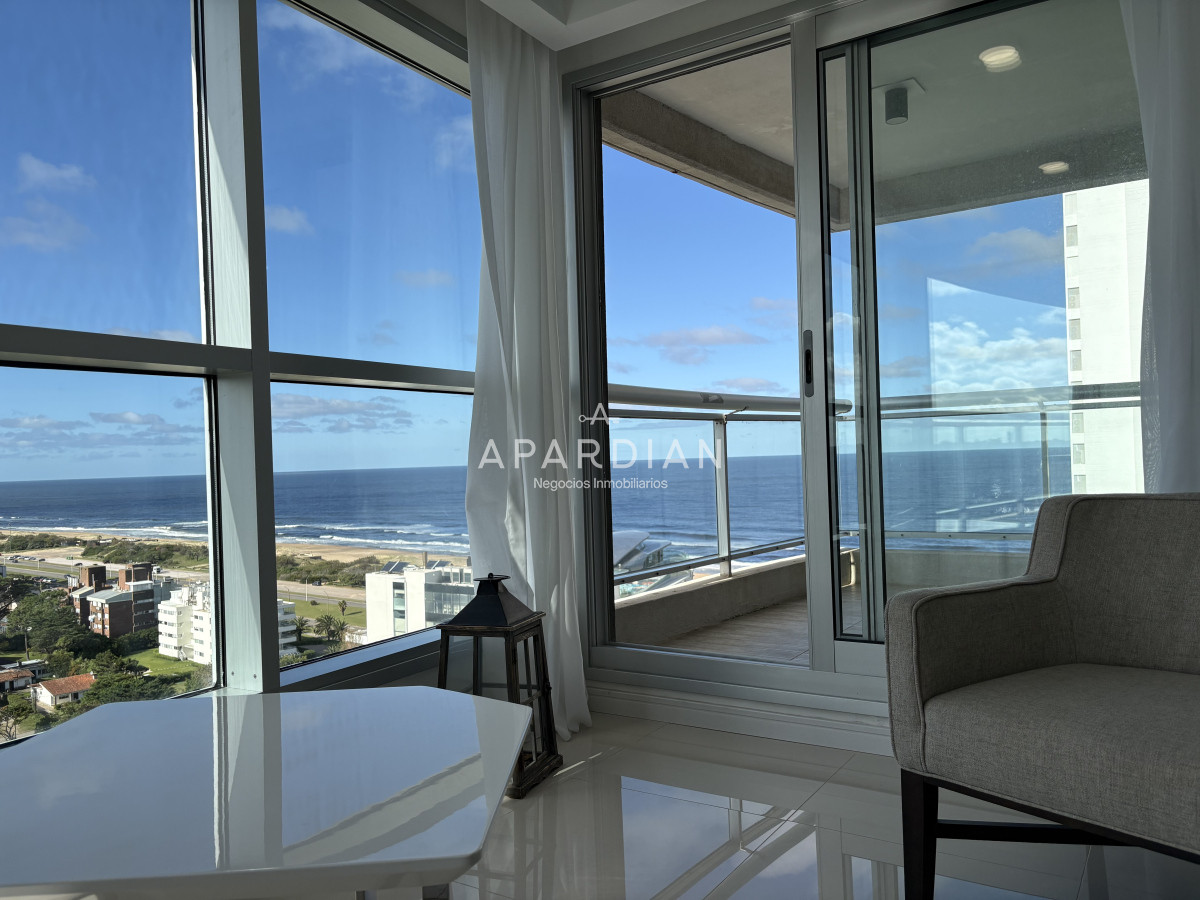 Apartamento ID.21097724 - Apartamento en Punta del Este, Brava