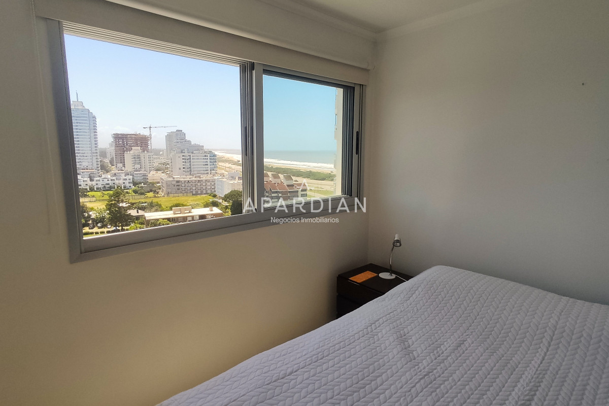 Apartamento ID.21096919 - Excelente apartamento con vistas a playa brava!