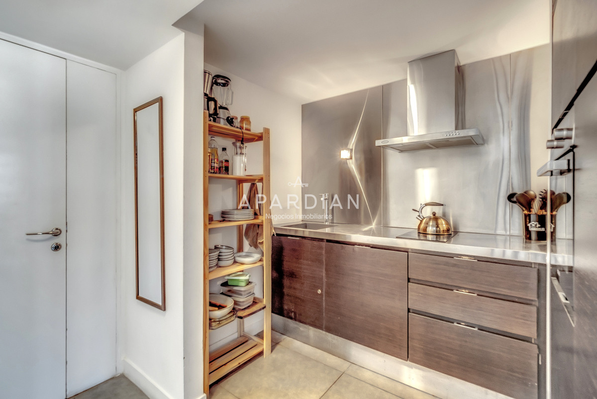 Apartamento ID.21096893 - Alquiler apto 1 dormitorio y medio en torre de categoría