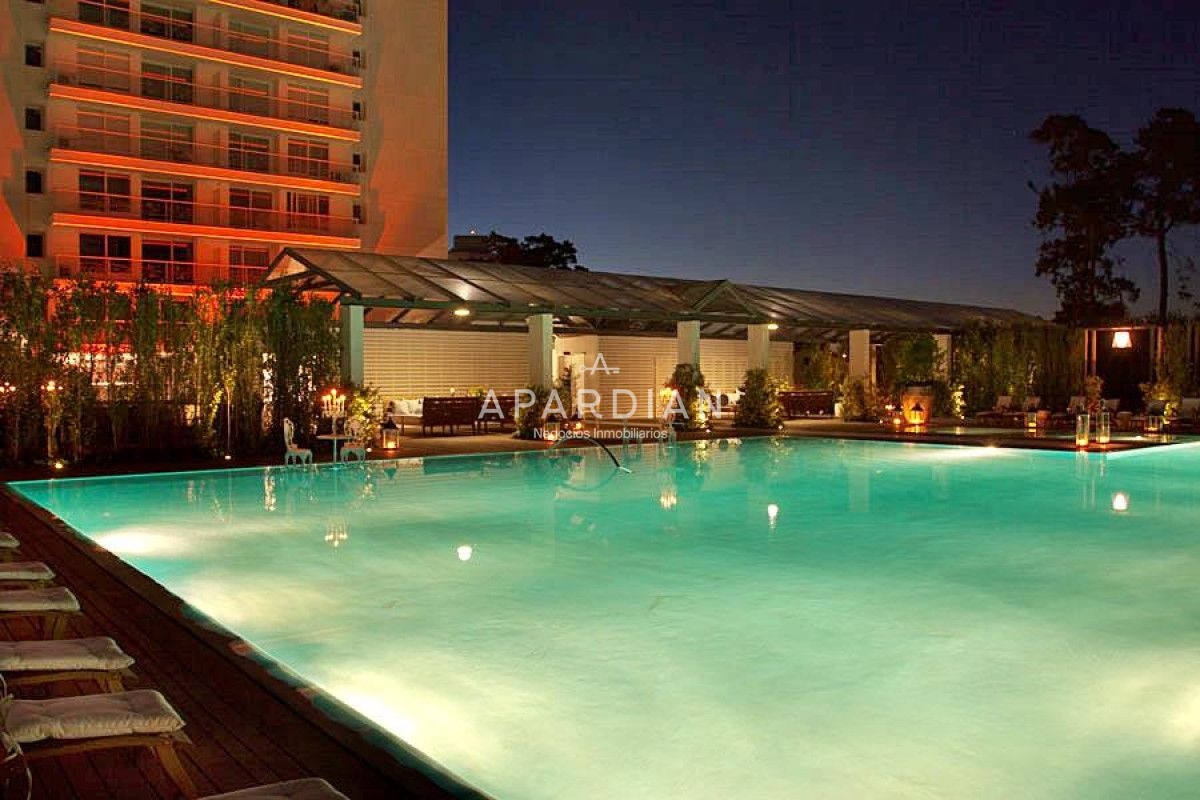 Apartamento ID.21096893 - Alquiler apto 1 dormitorio y medio en torre de categoría