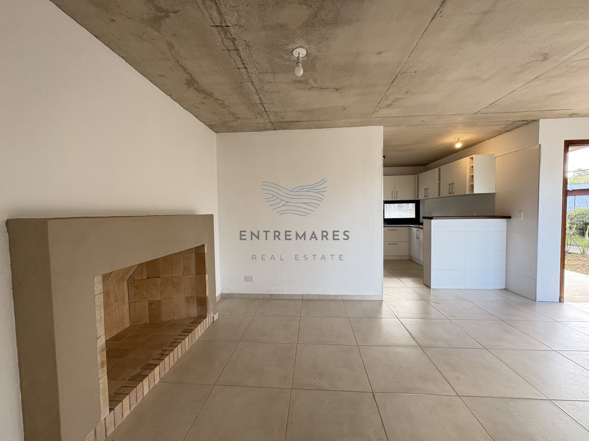 Casa ID.272 - Casa a estrenar de 2 dormitorios y medio en Pinares