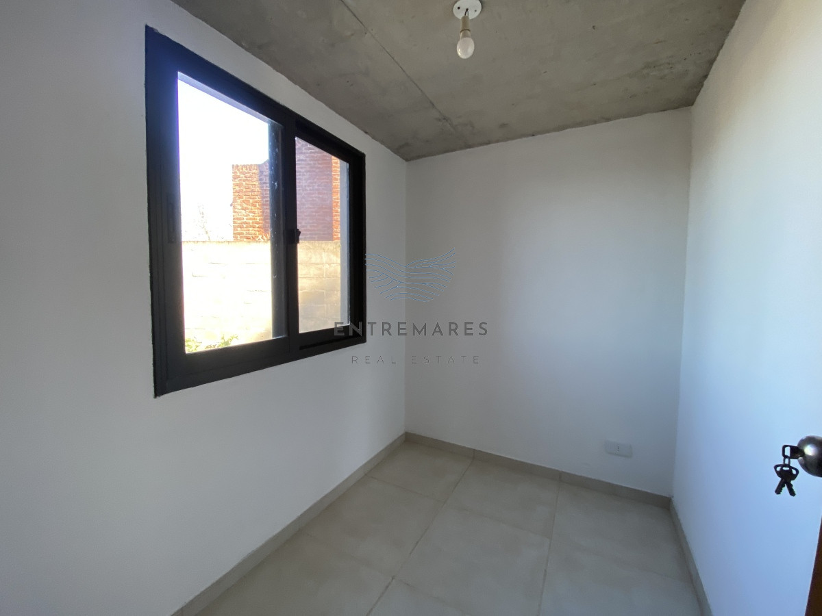 Casa ID.272 - Casa a estrenar de 2 dormitorios y medio en Pinares