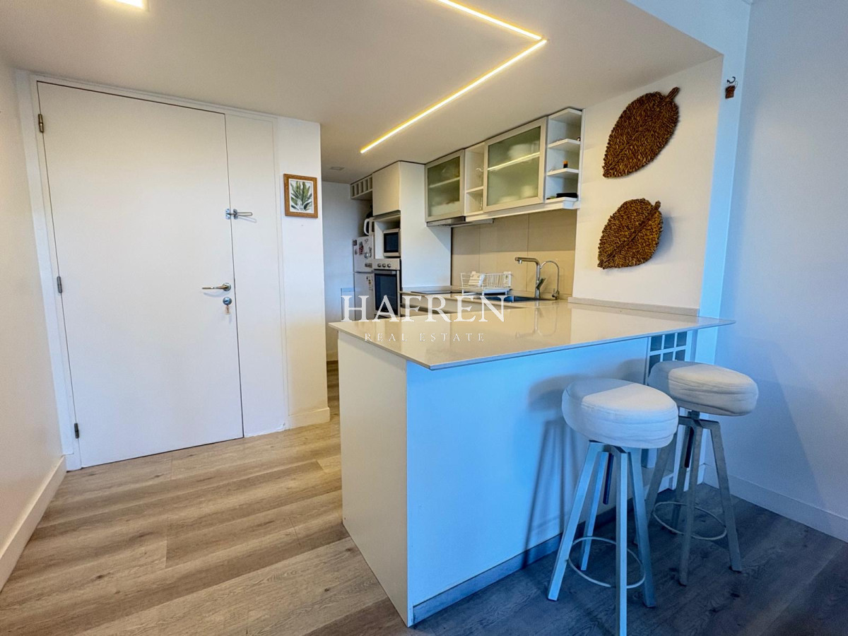 Apartamento ID.205 - Alquiler temporada, edificio con amenities!