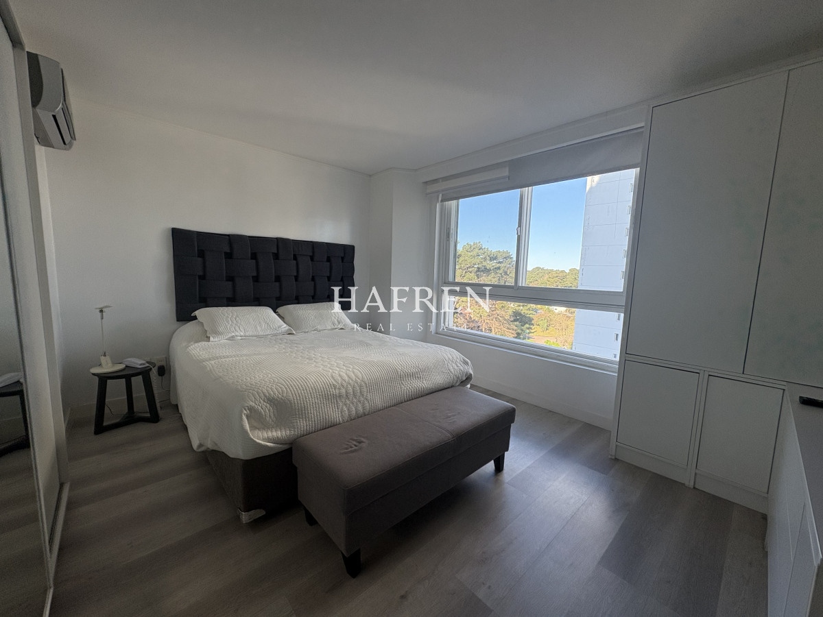 Apartamento ID.205 - Alquiler temporada, edificio con amenities!