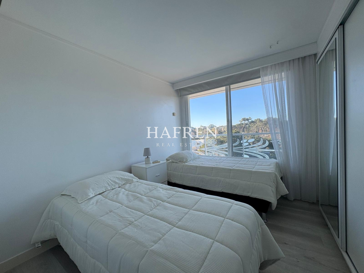 Apartamento ID.205 - Alquiler temporada, edificio con amenities!