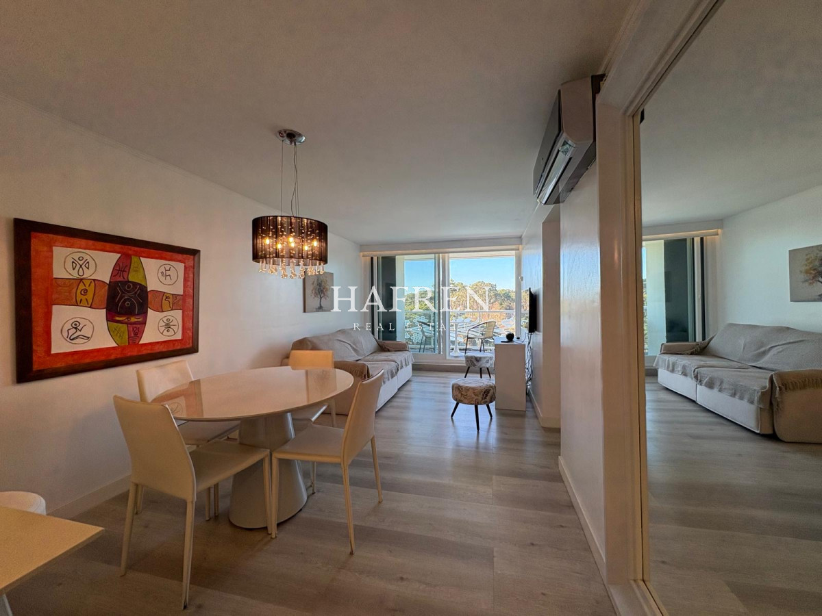 Apartamento ID.205 - Alquiler temporada, edificio con amenities!