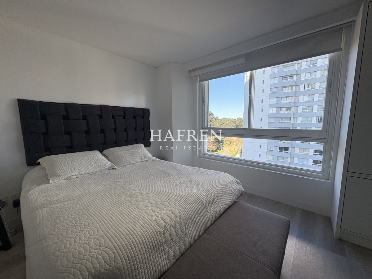 Apartamento ID.205 - Alquiler temporada, edificio con amenities!