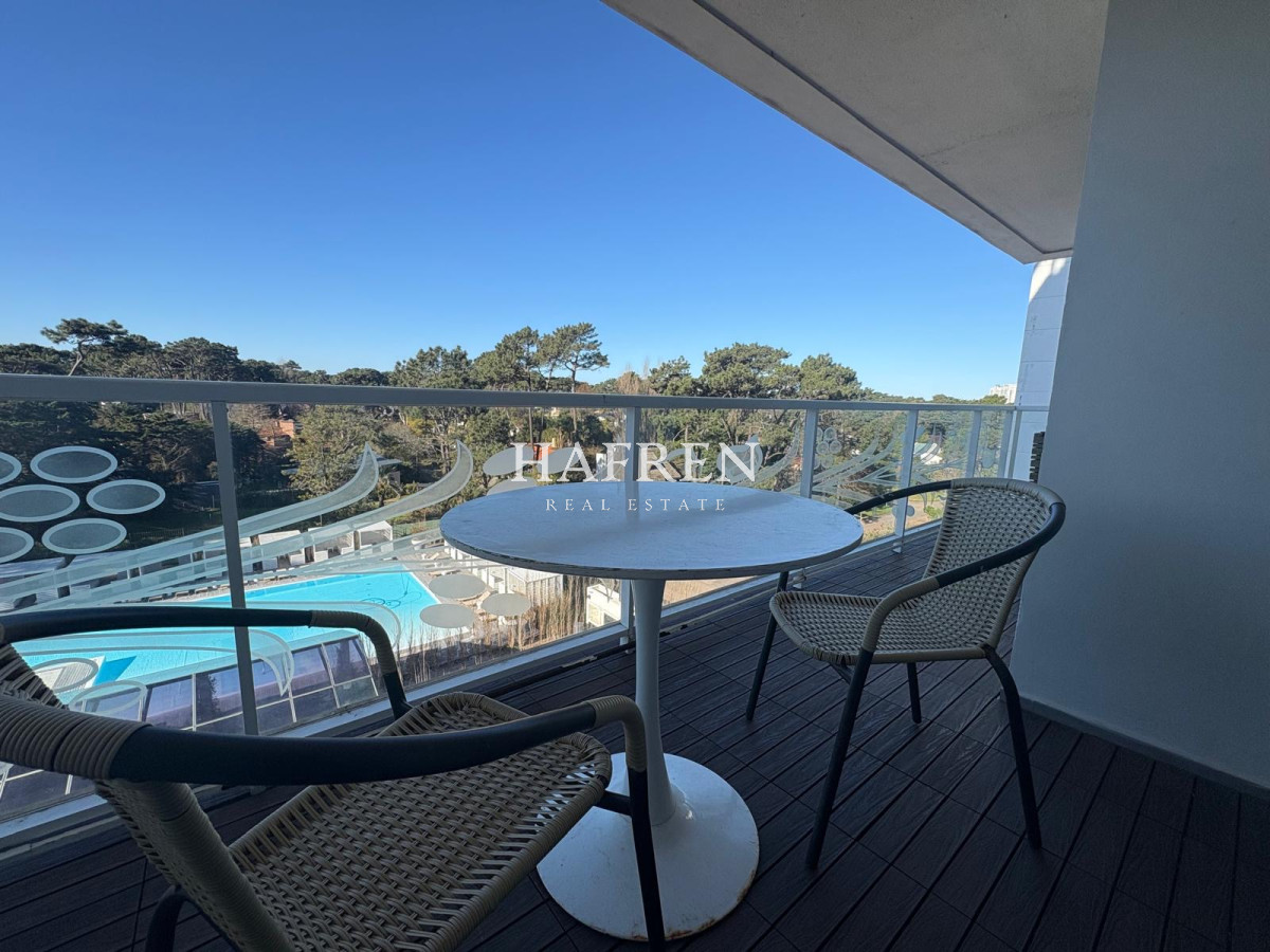 Apartamento ID.205 - Alquiler temporada, edificio con amenities!