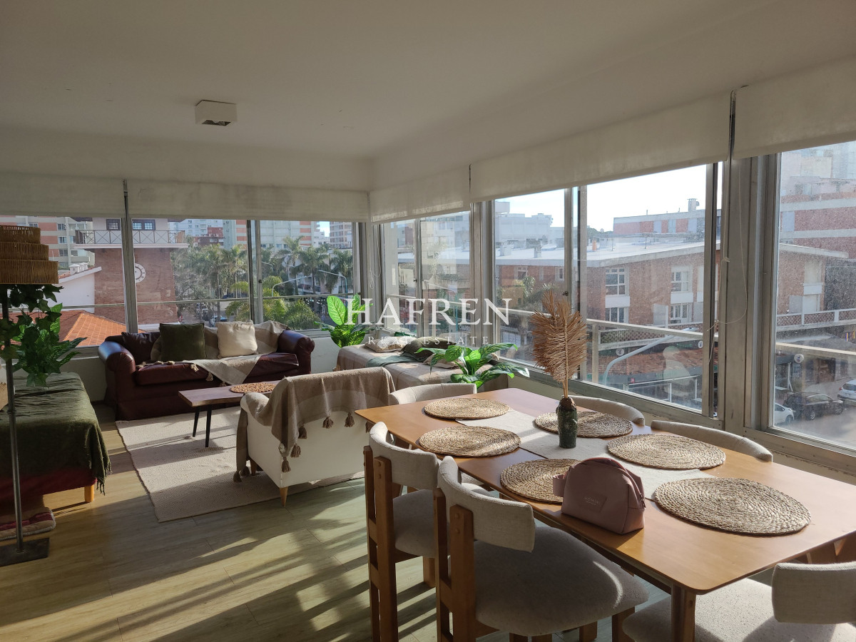 Apartamento ID.203 - Apartamento en centro de punta del este 2 dormitorios