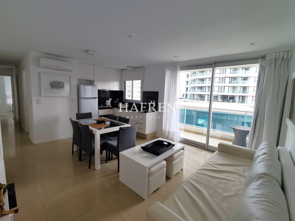 Apartamento ID.196 - Venta Apartamento en Punta del Este, 2 dorm 