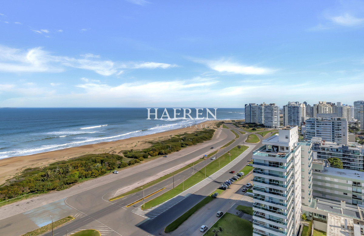 Apartamento ID.194 - Vendo departamento en Punta del Este Primera Linea