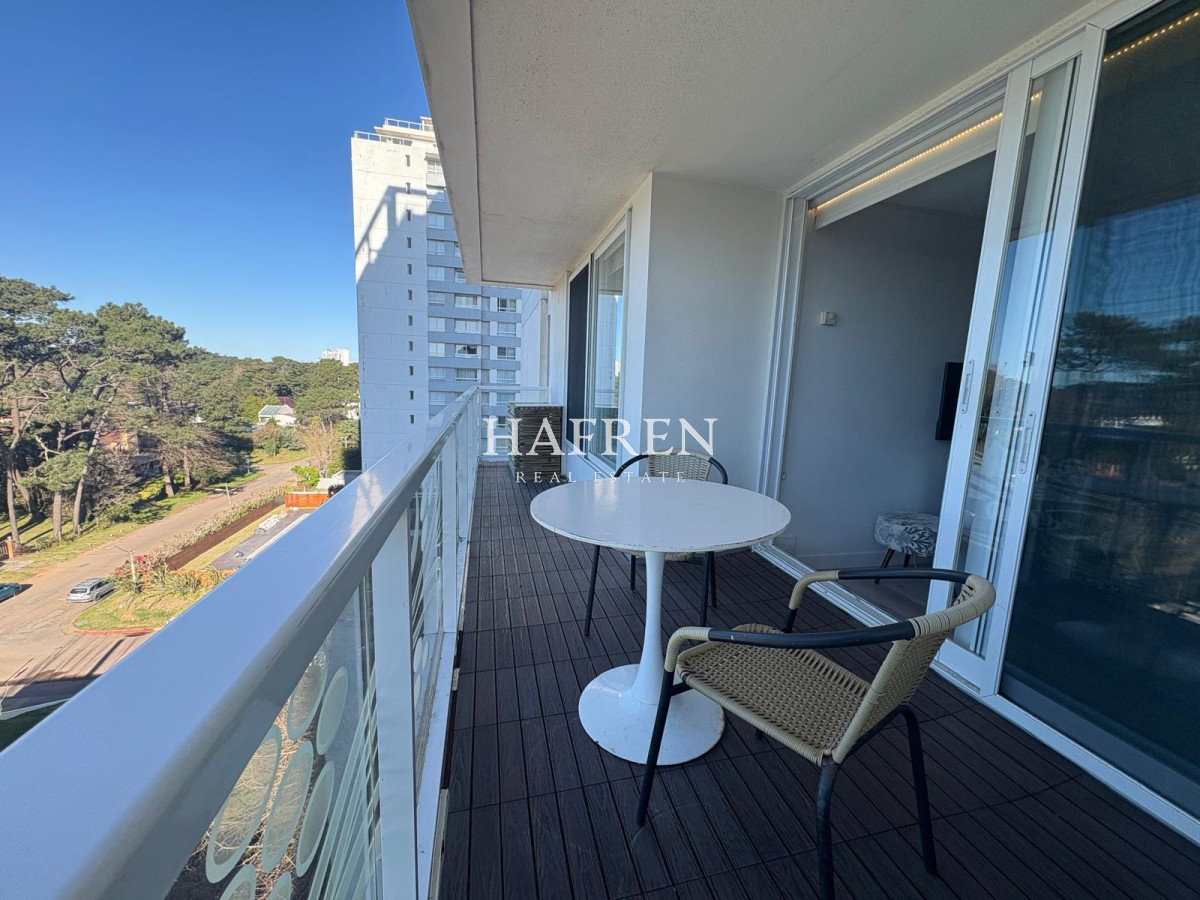 Apartamento ID.205 - Alquiler temporada, edificio con amenities!