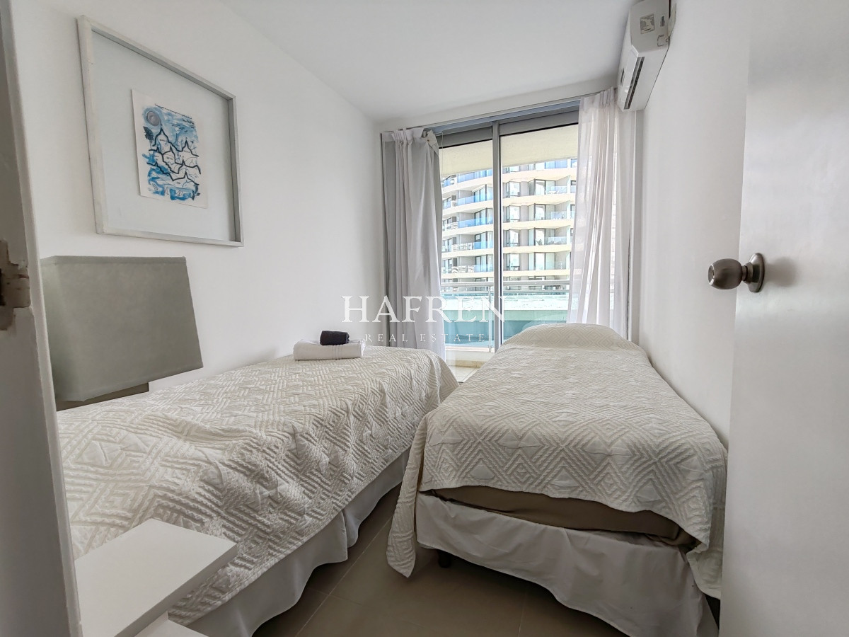 Apartamento ID.196 - Venta Apartamento en Punta del Este, 2 dorm 