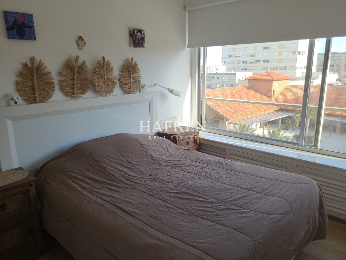 Apartamento ID.203 - Apartamento en centro de punta del este 2 dormitorios