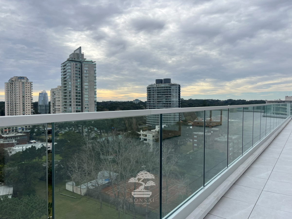 Apartamento ID.1150 - Departamento de dos dormitorios en venta con balcón y garage