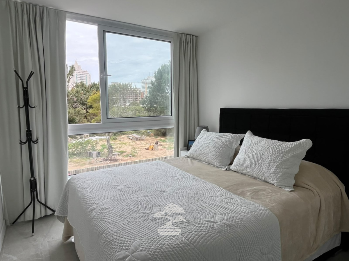 Apartamento ID.1150 - Departamento de dos dormitorios en venta con balcón y garage