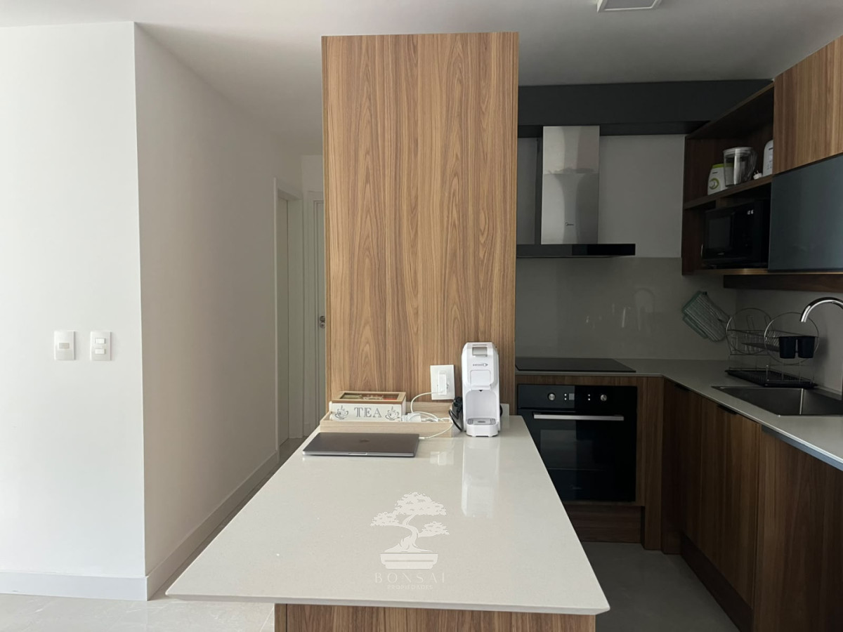 Apartamento ID.1150 - Departamento de dos dormitorios en venta con balcón y garage