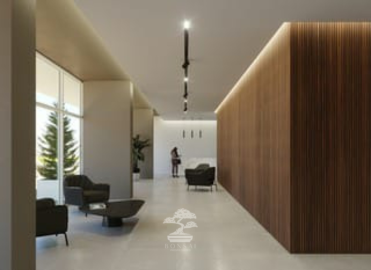 Apartamento ID.1150 - Departamento de dos dormitorios en venta con balcón y garage