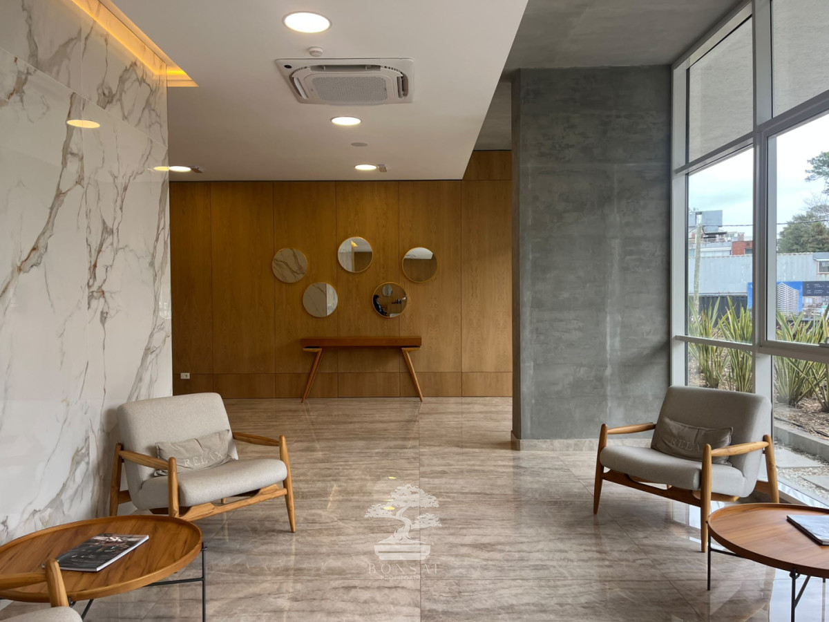 Apartamento ID.1150 - Departamento de dos dormitorios en venta con balcón y garage