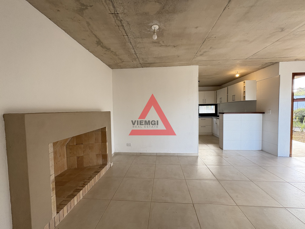 Casa ID.214 - Casa a estrenar de 2 dormitorios y medio en Pinares