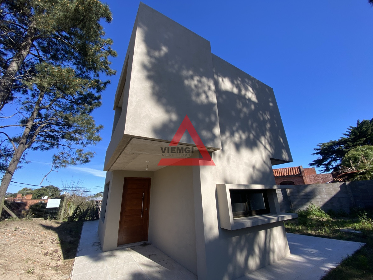 Casa ID.214 - Casa a estrenar de 2 dormitorios y medio en Pinares