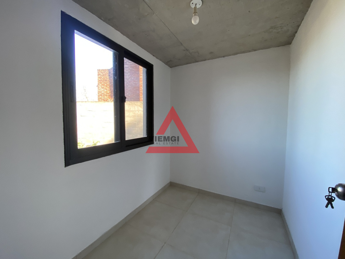 Casa ID.214 - Casa a estrenar de 2 dormitorios y medio en Pinares
