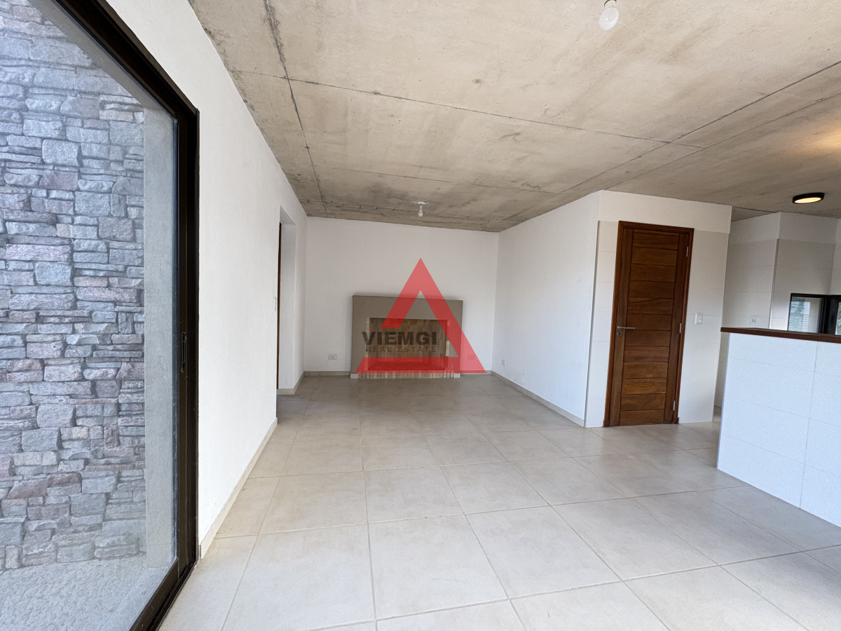 Casa ID.214 - Casa a estrenar de 2 dormitorios y medio en Pinares