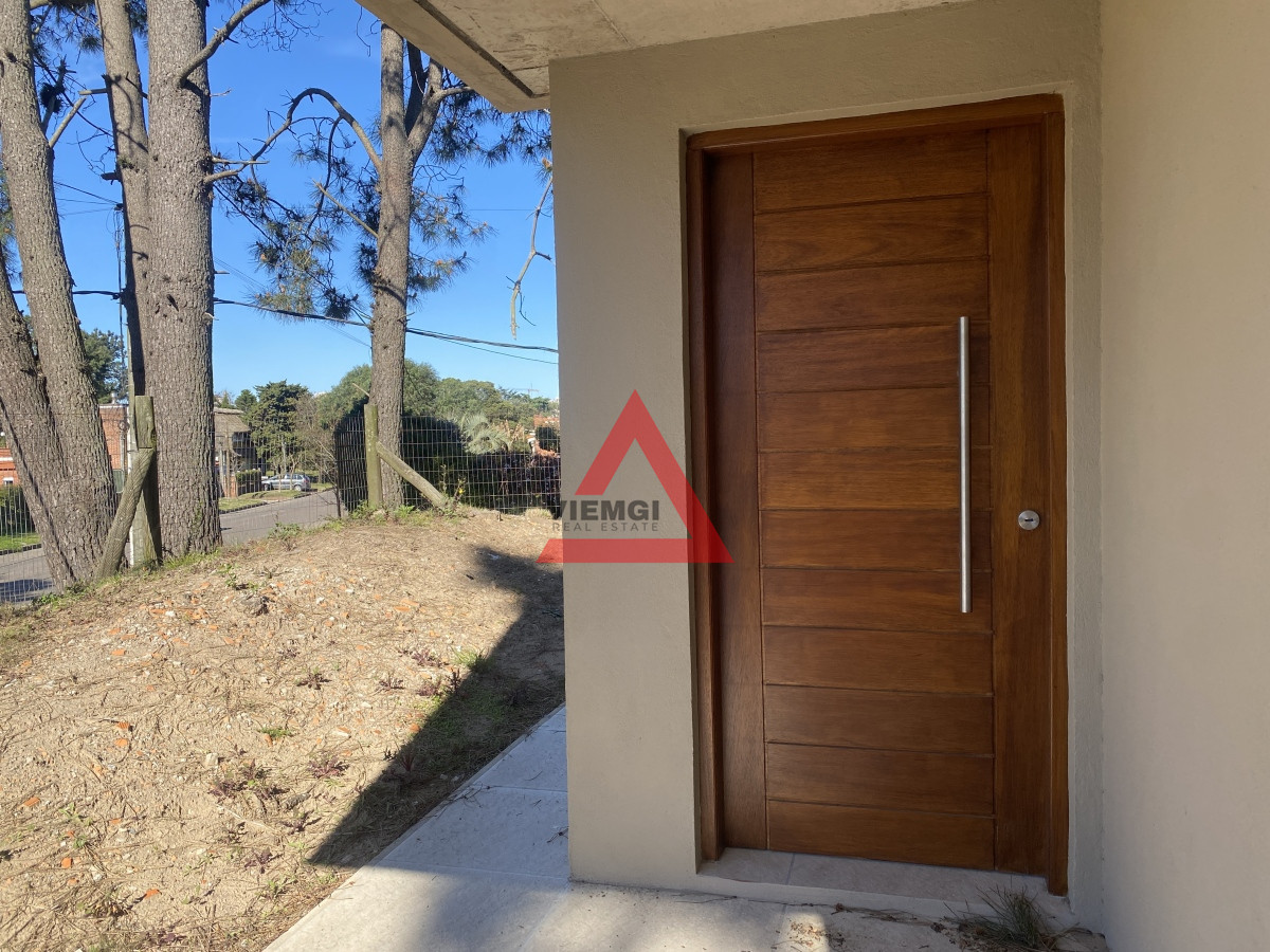 Casa ID.214 - Casa a estrenar de 2 dormitorios y medio en Pinares