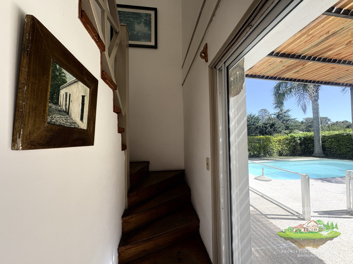 Casa ID.2130 - Moderna Casa a metros del MAR