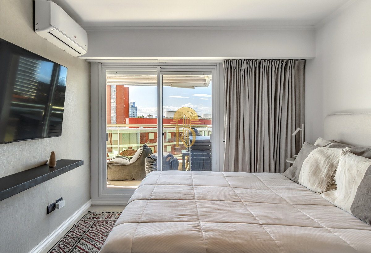 En venta apartamento 3 dormitorios con vista al mar -id-694-9