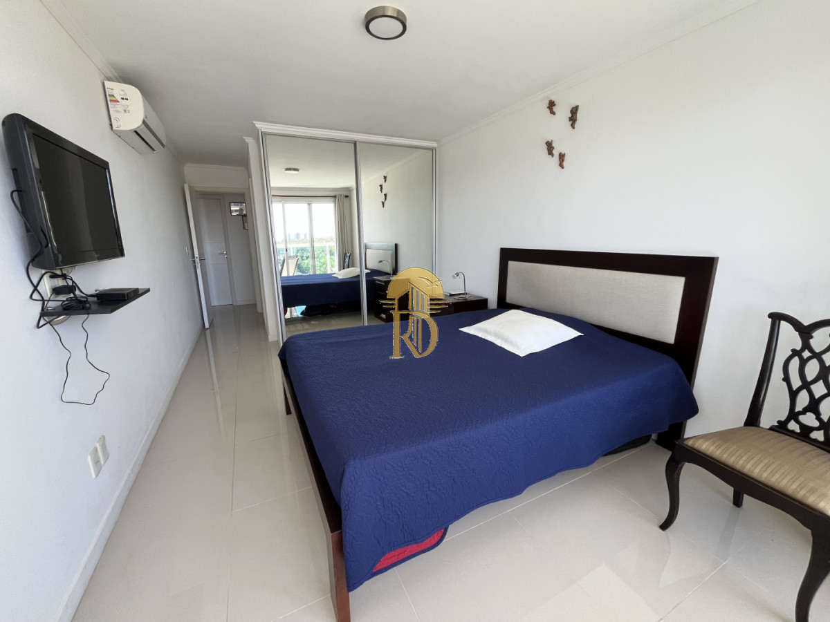 Apartamento dos dormitorios en venta con balcón y garage en Casino Tower -id-430-5