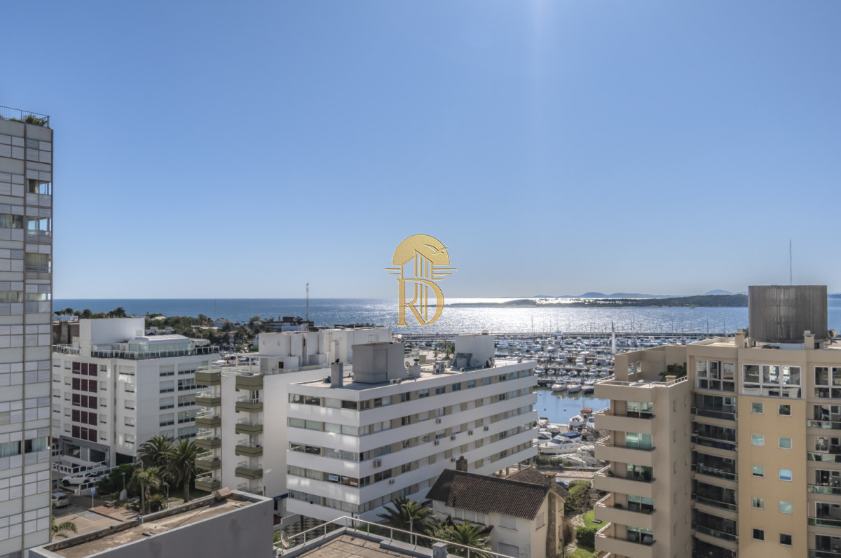 Apto 2 dormitorios con vista al mar -id-348