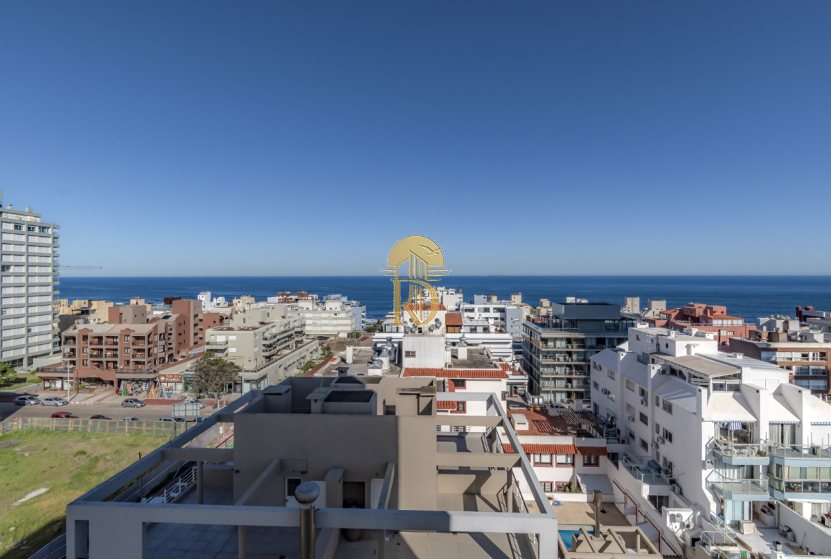 Apto 2 dormitorios con vista al mar -id-348