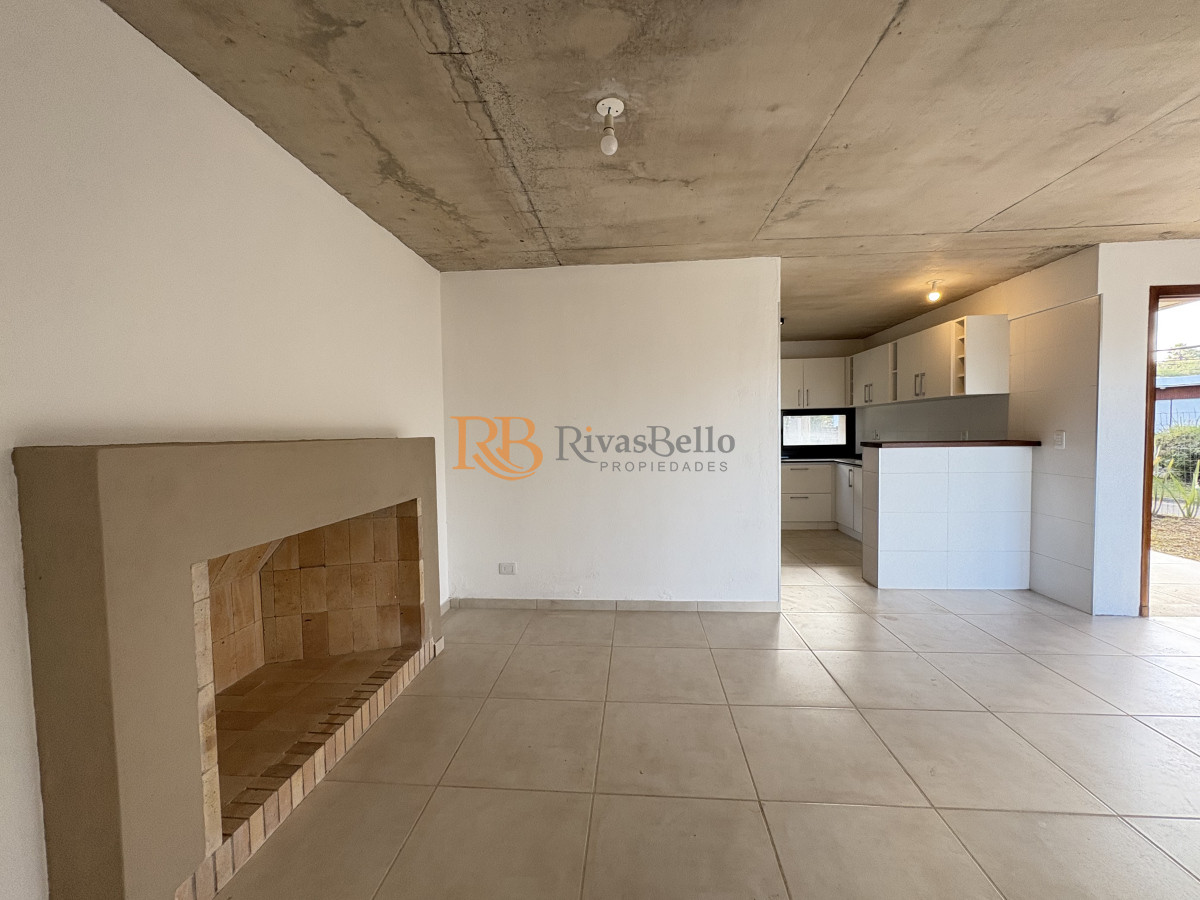 Casa ID.111 - Casa a estrenar de 2 dormitorios y medio en Pinares