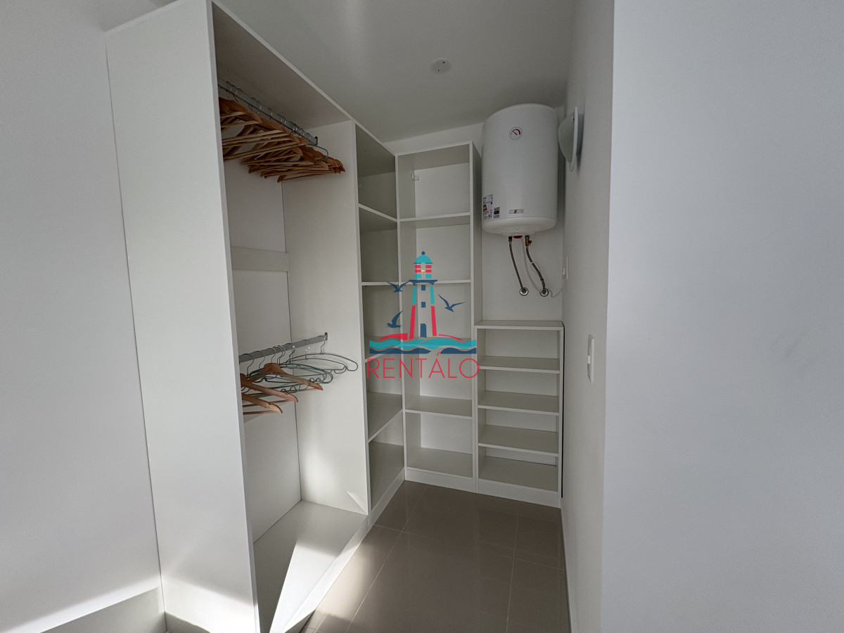 Apartamento ID.126 - Apartamento 2 dormitorios en alquiler Punta del Este Roosevelt