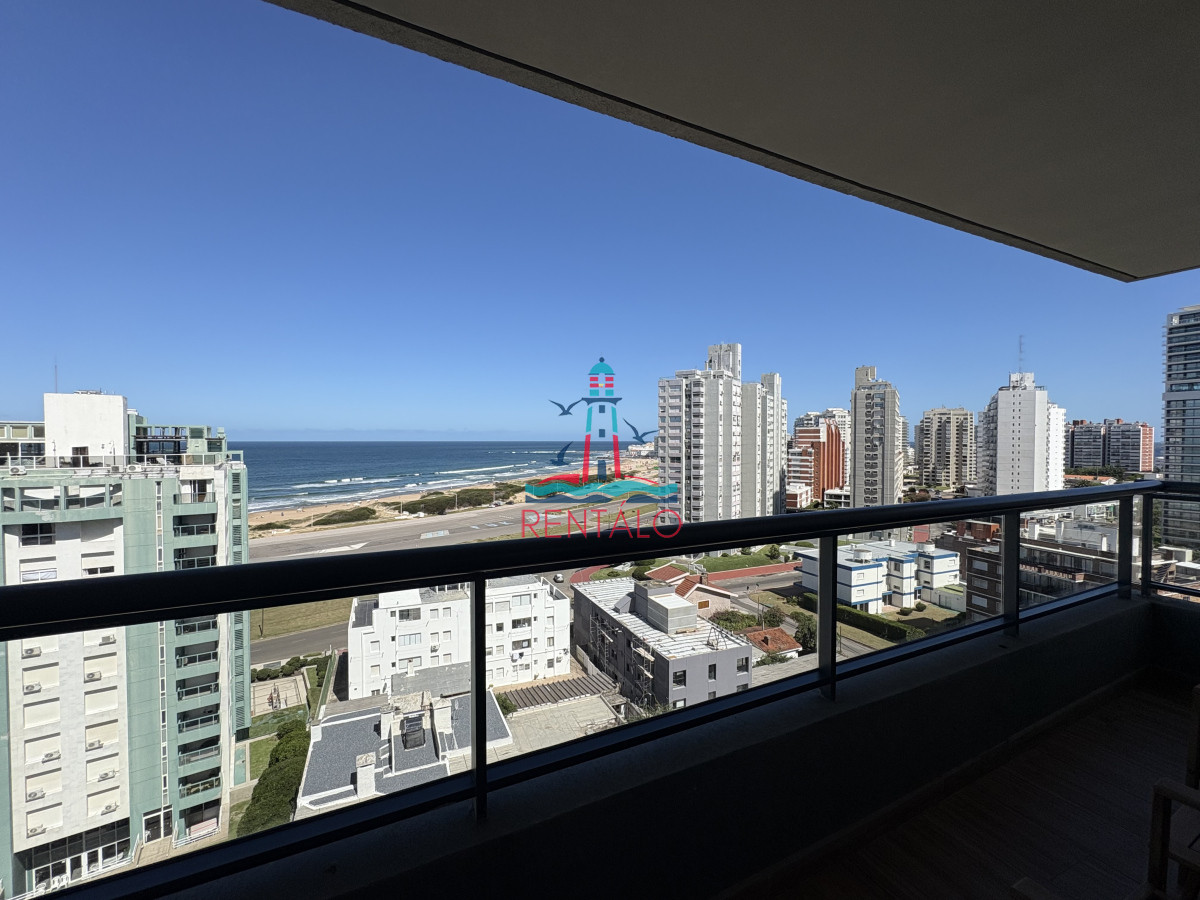 Apartamento ID.154 - Apartamento de 2 dormitorios en venta Punta del Este 