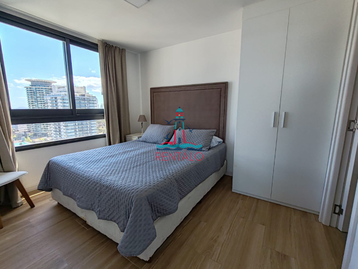 Apartamento ID.154 - Apartamento de 2 dormitorios en venta Punta del Este 