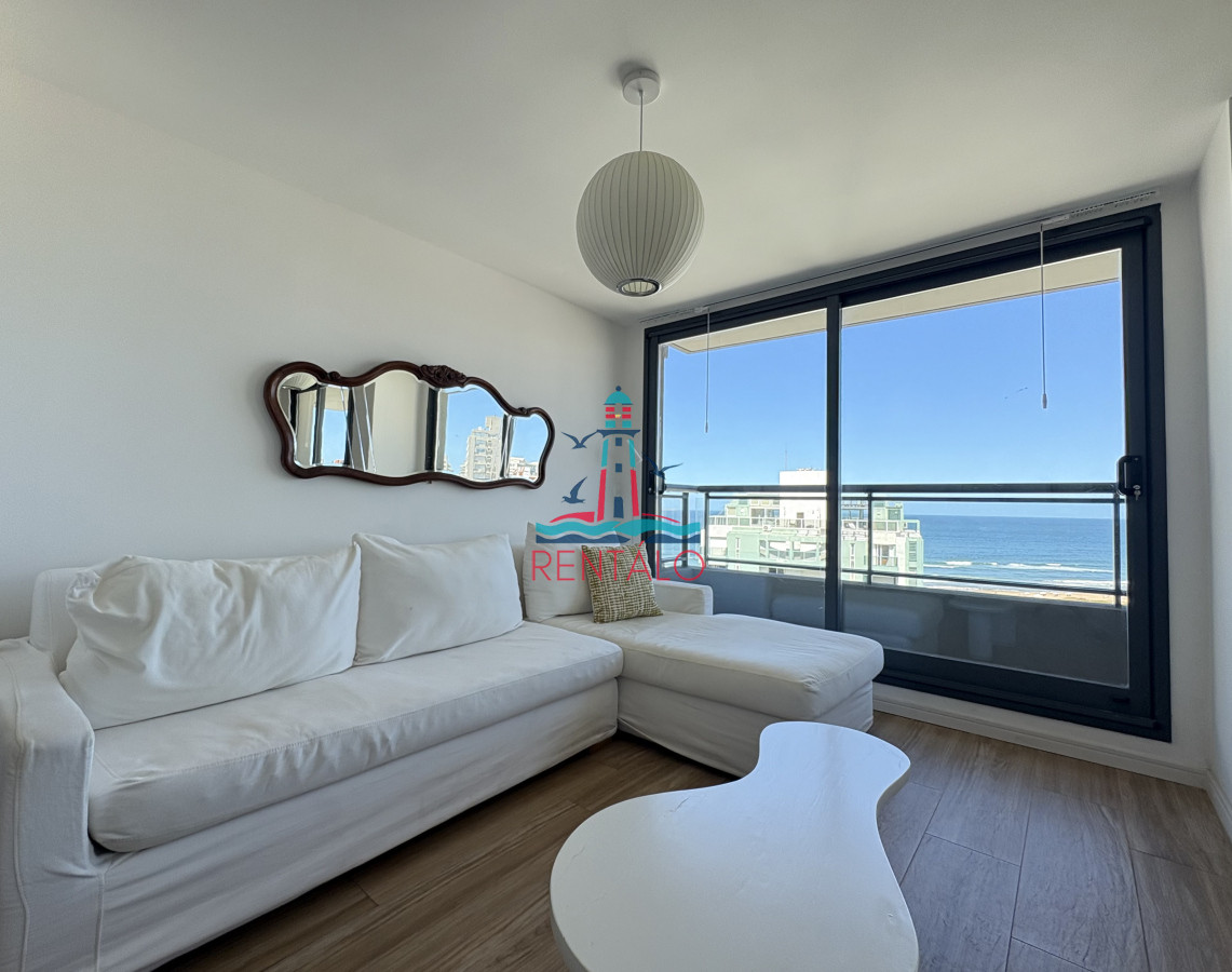 Apartamento ID.154 - Apartamento de 2 dormitorios en venta Punta del Este 