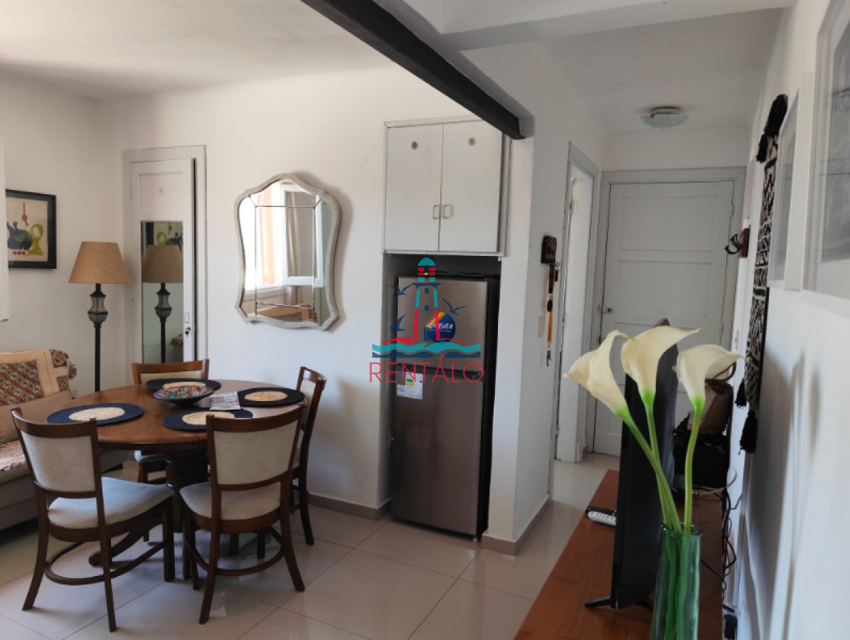 Apartamento ID.402 - Oportunidad en Punta del Este apartamento de 1 dormitorio en venta en Punta del Este 