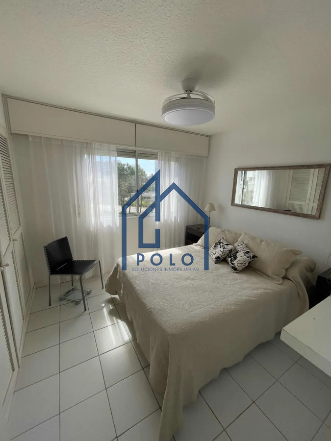 Apartamento ID.122 - APARTAMENTO EN VENTA 1 CUADRA DEL MAR CON GARAGE