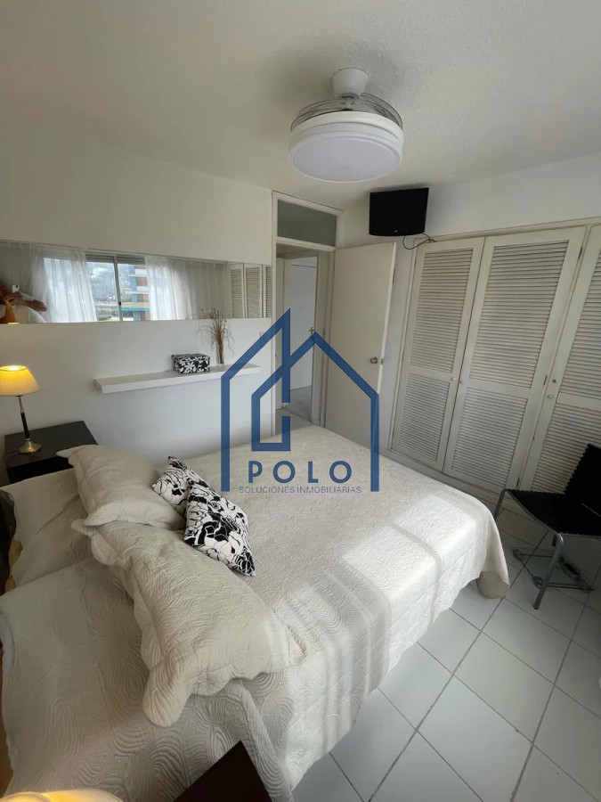 Apartamento ID.122 - APARTAMENTO EN VENTA 1 CUADRA DEL MAR CON GARAGE
