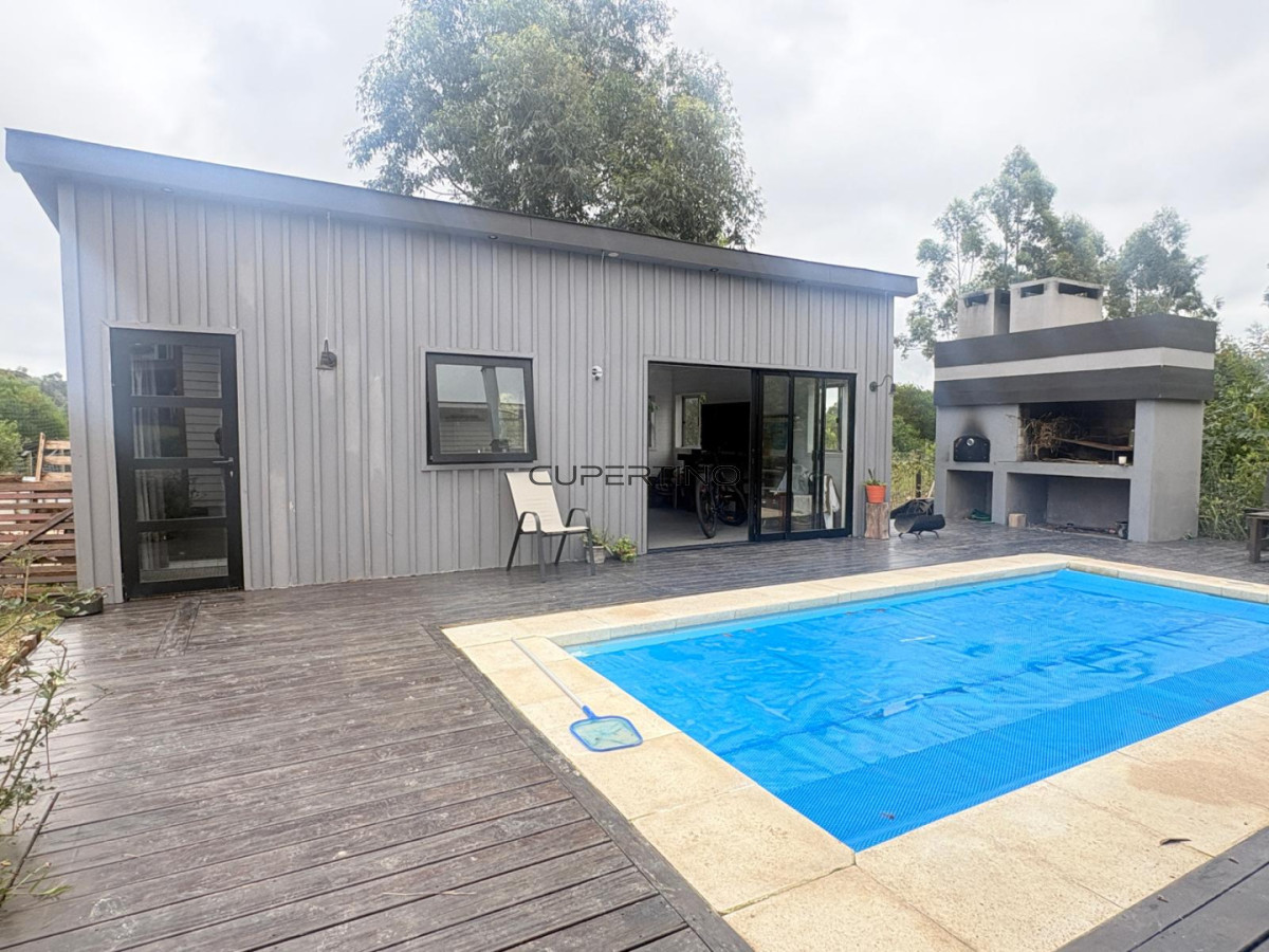 Casa ID.5436 - Casa Las Flores - piriapolis- 3 dormitorios